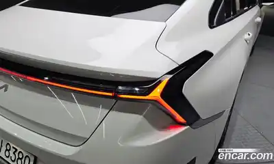 Kia K8 2024 2.5 гидро в Москве № 2050740, миниатюра 9
