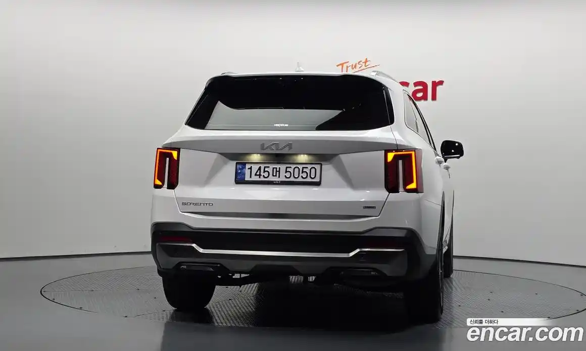 Kia Sorento 2023 1.6 гидро в Москве № 2050823, фото 4