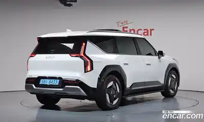 Kia EV9, 2024