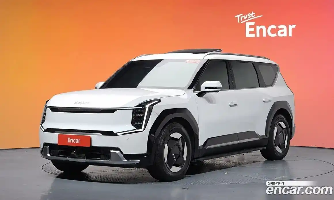 Kia EV9 2024 0.2 гидро в Москве № 2050824, фото 37