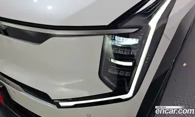 Kia EV9 2024 0.2 гидро в Москве № 2050824, миниатюра 7