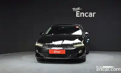 Kia K5 2023 2.0 гидро в Москве № 2050833, миниатюра 3