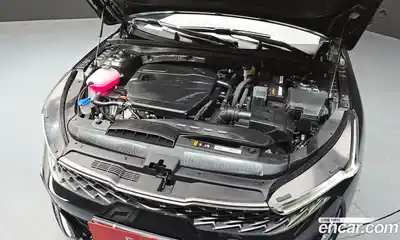 Kia K5 2023 2.0 гидро в Москве № 2050833, миниатюра 6