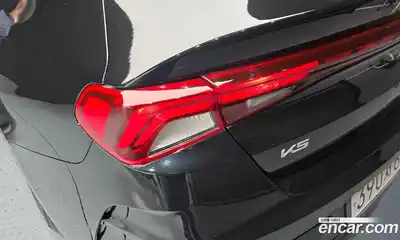 Kia K5 2023 2.0 гидро в Москве № 2050833, миниатюра 9