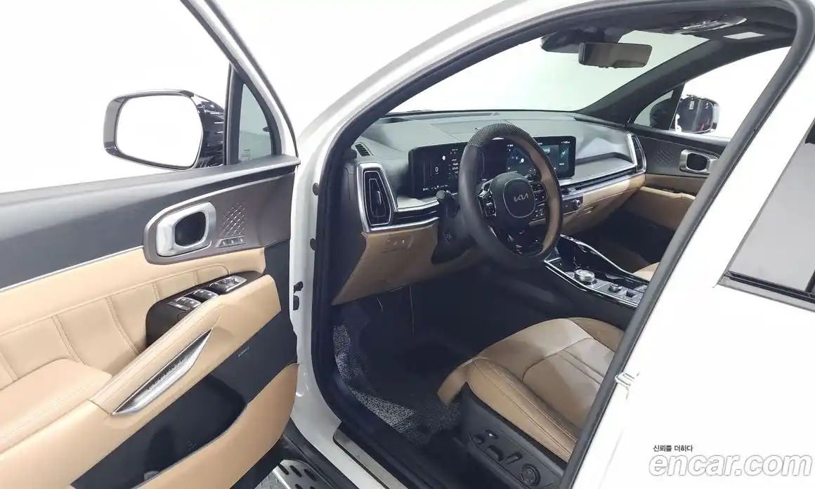 Kia Sorento 2024 1.6 гидро в Москве № 2050926, фото 12