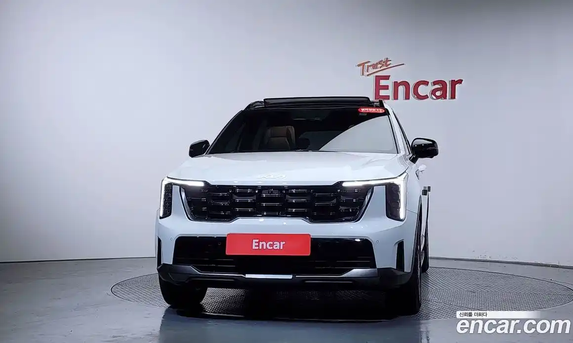 Kia Sorento 2024 1.6 гидро в Москве № 2050926, фото 2
