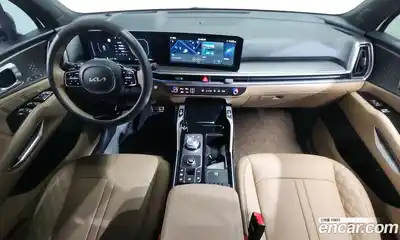 Kia Sorento 2024 1.6 гидро в Москве № 2050926, миниатюра 9