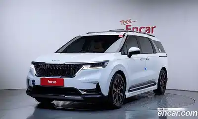 Kia Canival, 2021