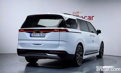 Kia Canival 2021 2.2 гидро в Москве № 2051000, миниатюра 2