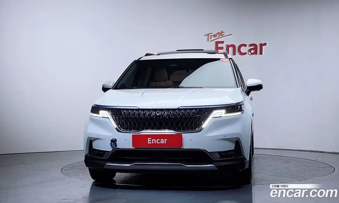 Kia Canival 2021 2.2 гидро в Москве № 2051000, фото 3