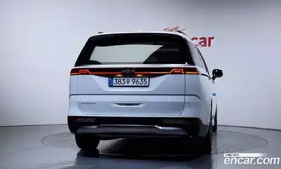 Kia Canival 2021 2.2 гидро в Москве № 2051000, миниатюра 4