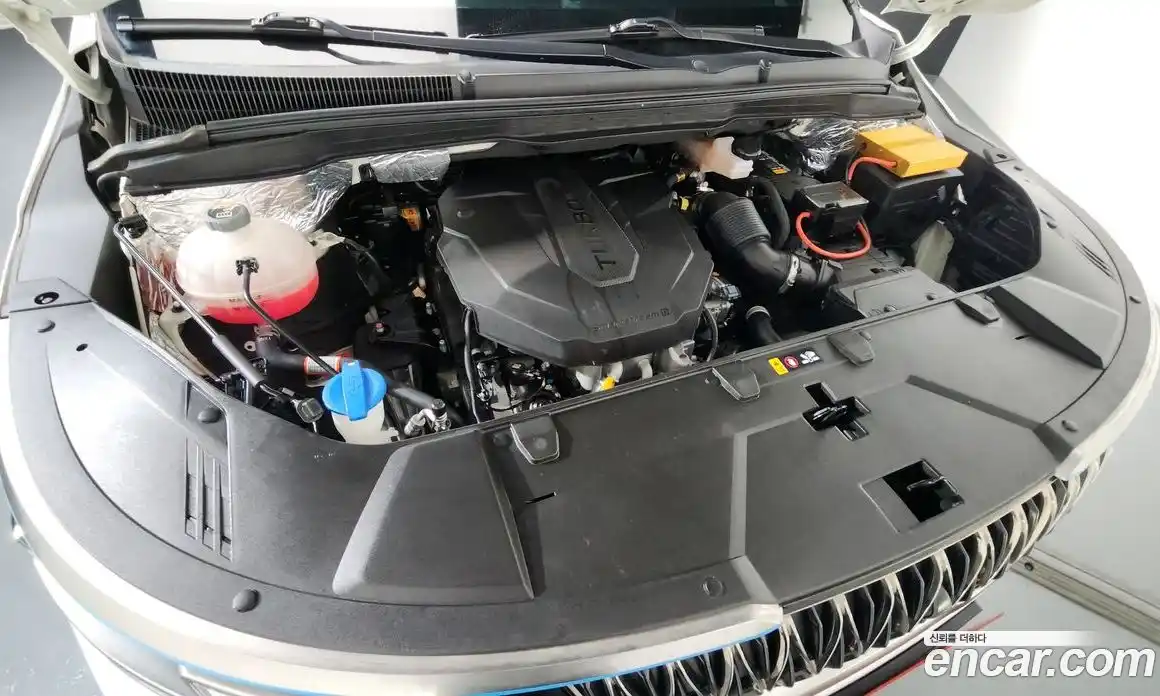 Kia Canival 2021 2.2 гидро в Москве № 2051000, фото 6
