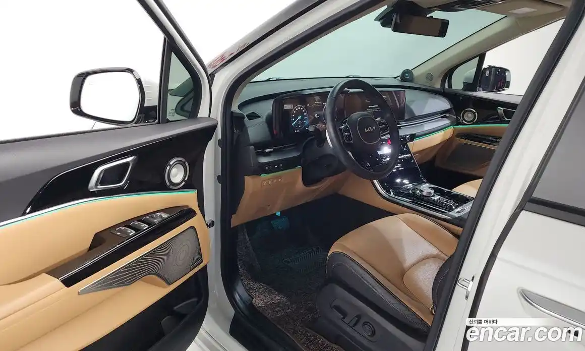 Kia Canival 2021 2.2 гидро в Москве № 2051000, фото 10