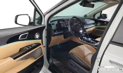 Kia Canival 2021 2.2 гидро в Москве № 2051000, миниатюра 10