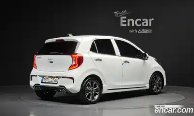 Kia Morning 2023 1.0 гидро в Москве № 2051028, миниатюра 2