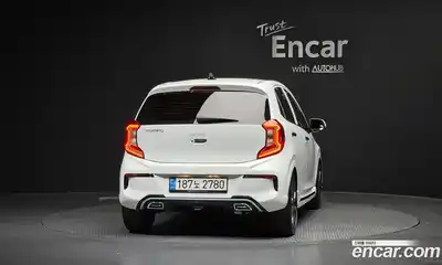 Kia Morning 2023 1.0 гидро в Москве № 2051028, миниатюра 4
