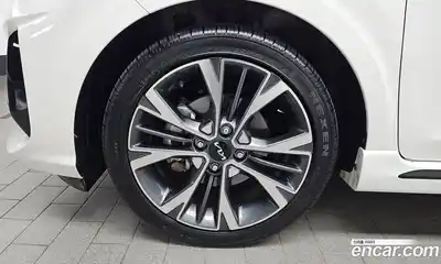Kia Morning 2023 1.0 гидро в Москве № 2051028, миниатюра 5