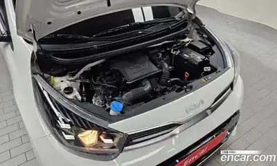 Kia Morning 2023 1.0 гидро в Москве № 2051028, миниатюра 6