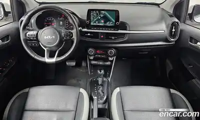 Kia Morning 2023 1.0 гидро в Москве № 2051028, миниатюра 10