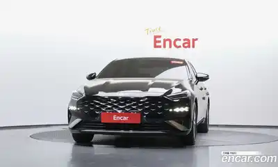 Kia K8 2023 2.5 гидро в Москве № 2051095, миниатюра 2
