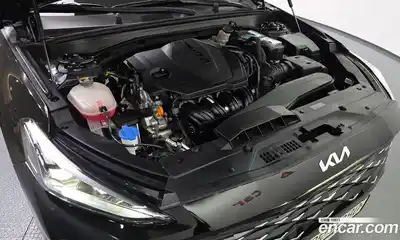 Kia K8 2023 2.5 гидро в Москве № 2051095, миниатюра 5