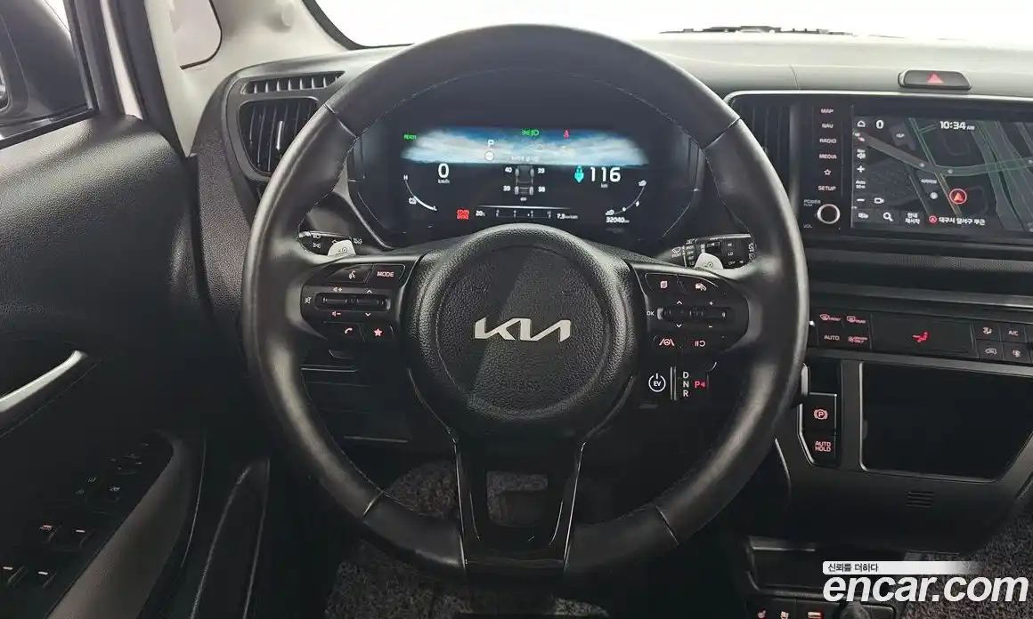 Kia Ray 2023 0.1 гидро в Москве № 2051217, фото 13