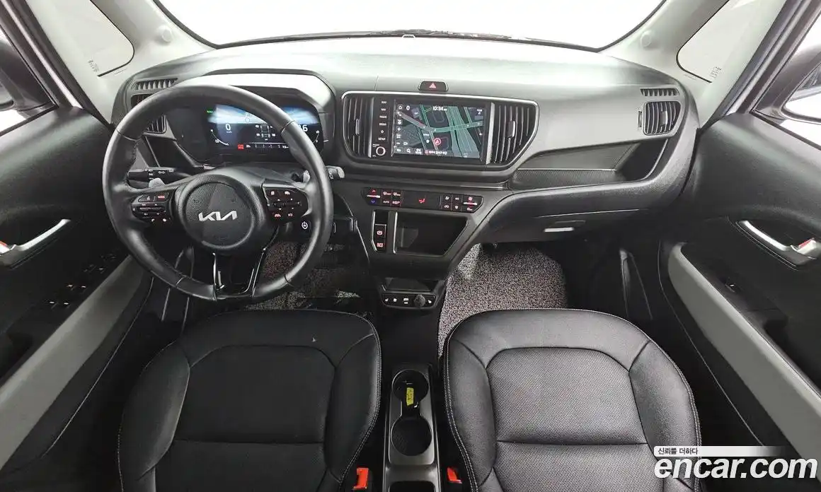 Kia Ray 2023 0.1 гидро в Москве № 2051217, фото 7