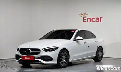 Mercedes-Benz C-Class, 2024