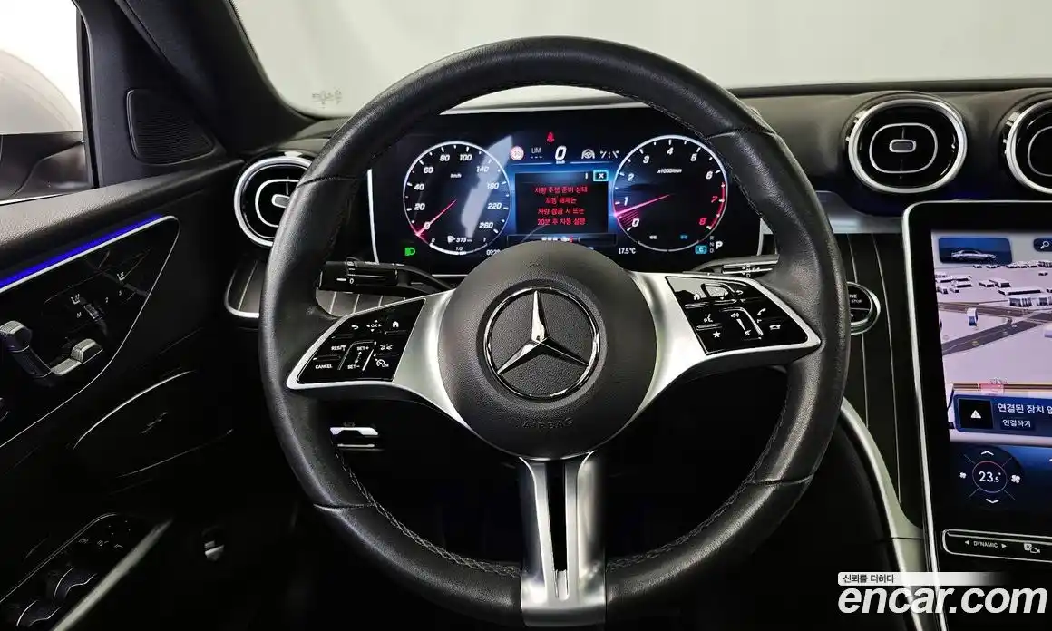Mercedes-Benz C-Class 2024 2.0 гидро в Москве № 2051228, фото 13