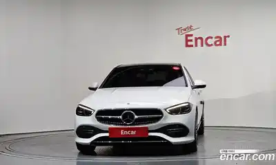 Mercedes-Benz C-Class 2024 2.0 гидро в Москве № 2051228, миниатюра 3