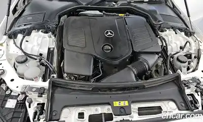 Mercedes-Benz C-Class 2024 2.0 гидро в Москве № 2051228, миниатюра 6