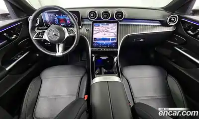 Mercedes-Benz C-Class 2024 2.0 гидро в Москве № 2051228, миниатюра 7