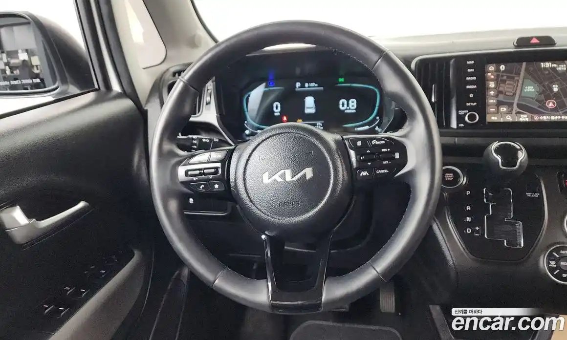 Kia Ray 2024 1.0 гидро в Москве № 2051246, фото 20