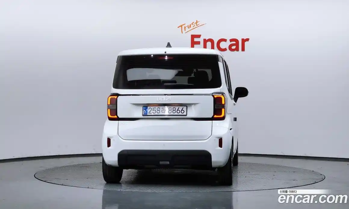 Kia Ray 2024 1.0 гидро в Москве № 2051246, фото 4