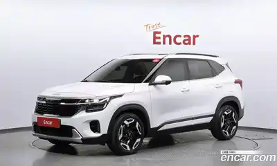 Kia Seltos Gasoline 2.0 2WD Signature