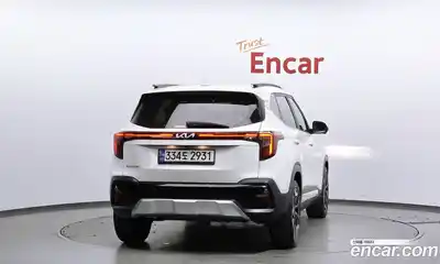 Kia Seltos 2022 2.0 гидро в Москве № 2051313, миниатюра 4