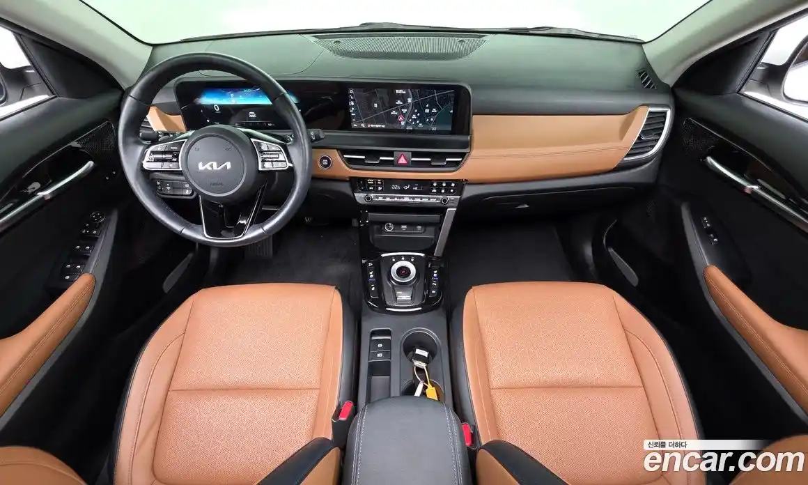 Kia Seltos 2022 2.0 гидро в Москве № 2051313, фото 7