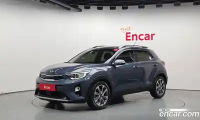 Kia Stonic, 2017