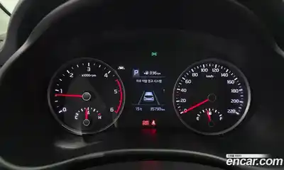 Kia Stonic 2017 1.6 гидро в Москве № 2051323, миниатюра 11