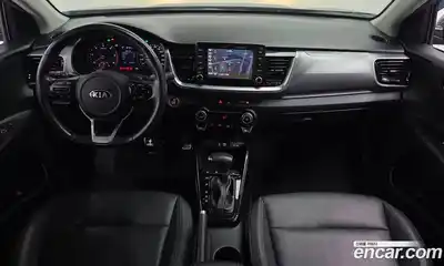 Kia Stonic 2017 1.6 гидро в Москве № 2051323, миниатюра 10