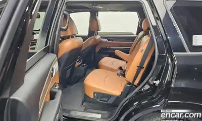 Kia Mohave 2023 3.0 гидро в Москве № 2051346, миниатюра 12