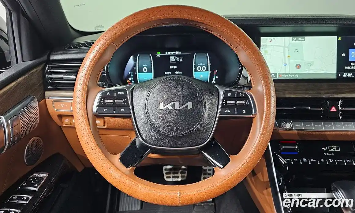 Kia Mohave 2023 3.0 гидро в Москве № 2051346, фото 15