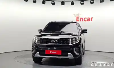 Kia Mohave 2023 3.0 гидро в Москве № 2051346, миниатюра 3