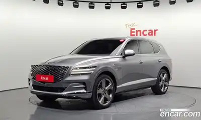 Genesis GV80, 2023