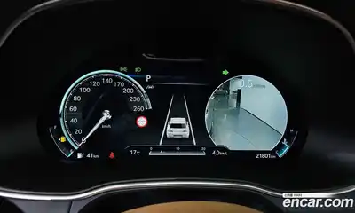 Genesis GV80 2023 3.5 гидро в Москве № 2051492, миниатюра 11