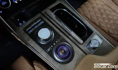 Genesis GV80 2023 3.5 гидро в Москве № 2051492, миниатюра 12