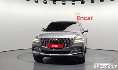 Genesis GV80 2023 3.5 гидро в Москве № 2051492, миниатюра 3