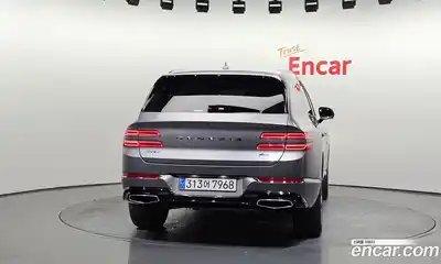 Genesis GV80 2023 3.5 гидро в Москве № 2051492, миниатюра 4