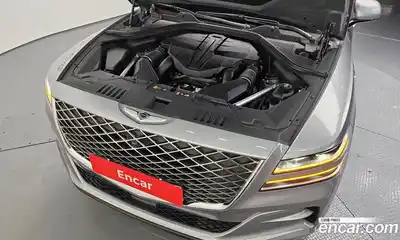 Genesis GV80 2023 3.5 гидро в Москве № 2051492, миниатюра 6