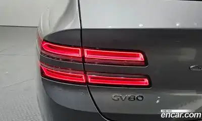 Genesis GV80 2023 3.5 гидро в Москве № 2051492, миниатюра 9